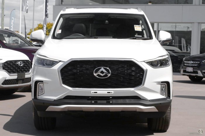 2022 LDV D90 Executive