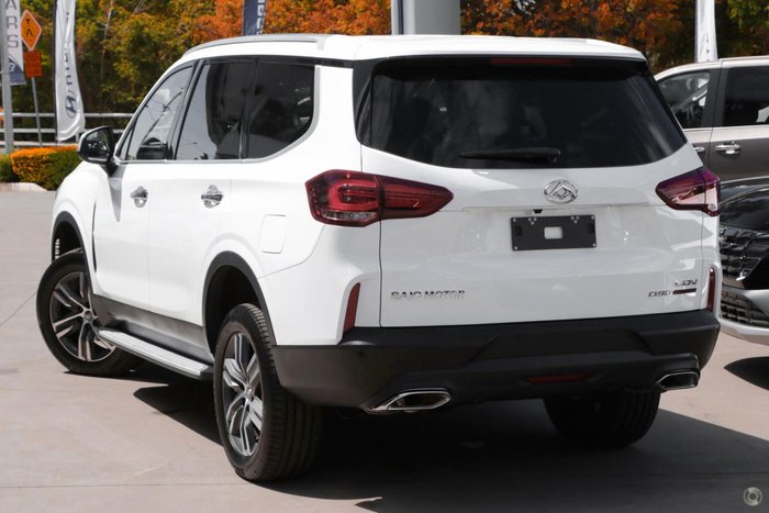 2022 LDV D90 Executive