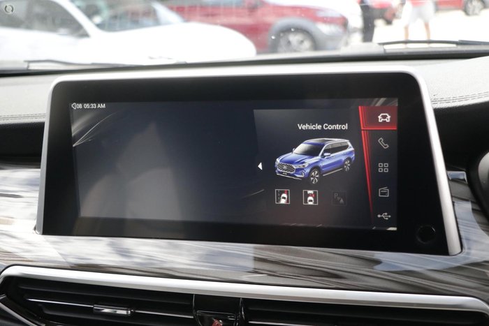 2022 LDV D90 Executive