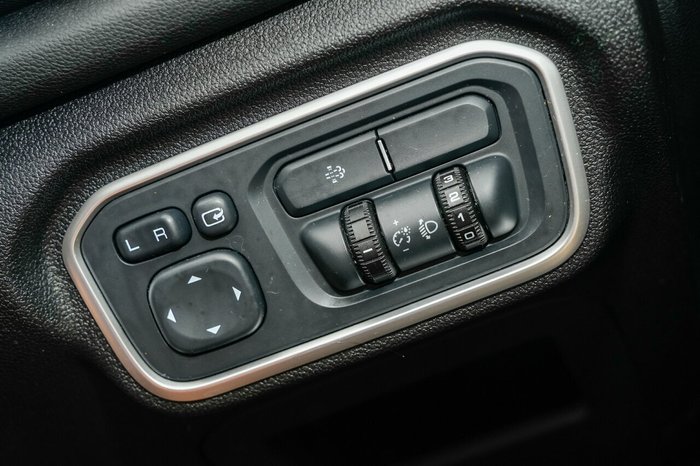 2022 GWM Ute Cannon-X