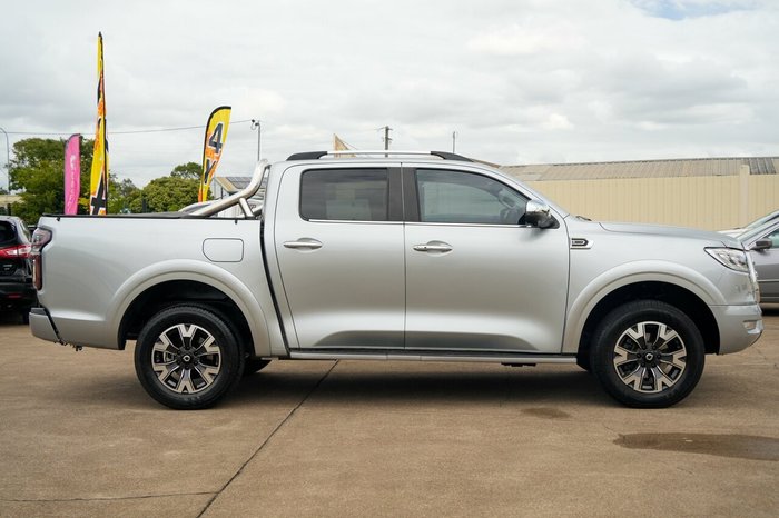 2022 GWM Ute Cannon-X