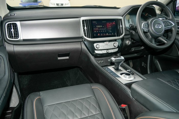 2022 GWM Ute Cannon-X