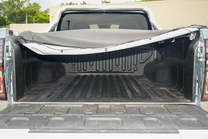 2022 GWM Ute Cannon-X