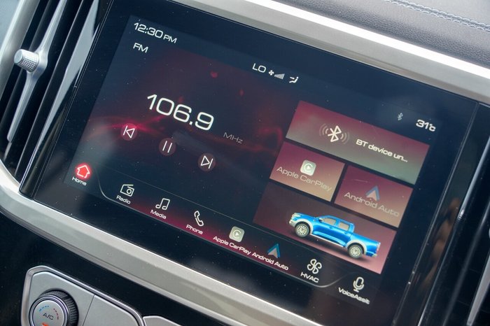 2022 GWM Ute Cannon-X