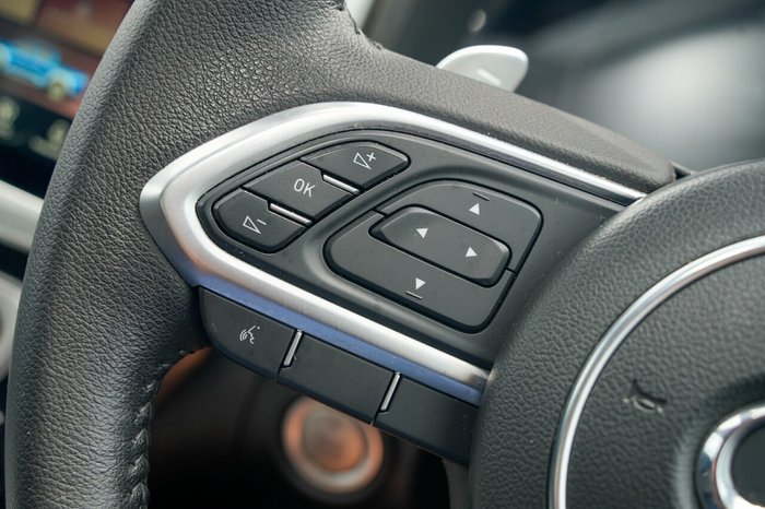 2022 GWM Ute Cannon-X