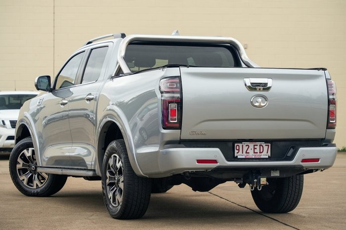 2022 GWM Ute Cannon-X