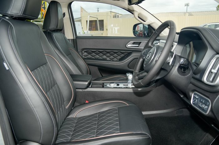 2022 GWM Ute Cannon-X