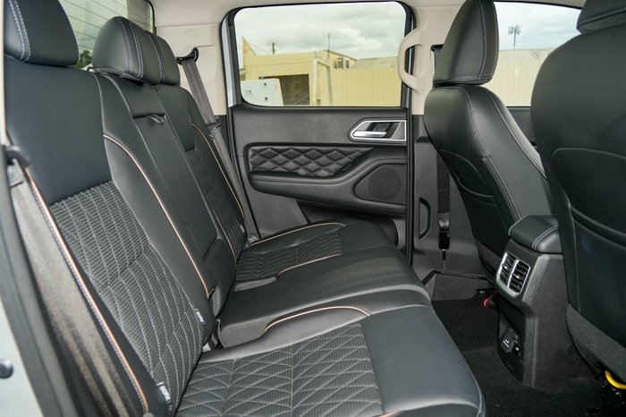 2022 GWM Ute Cannon-X