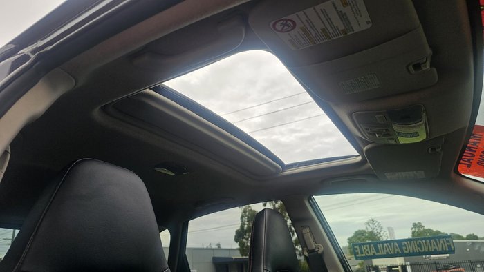 2009 Subaru Impreza WRX G3 MY09 AWD Grey