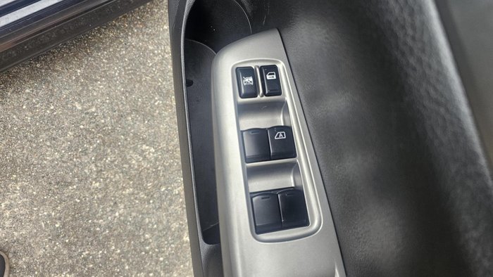 2009 Subaru Impreza WRX G3 MY09 AWD Grey