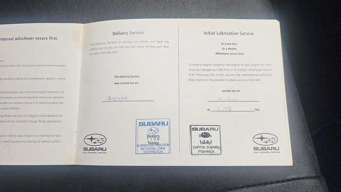 2009 Subaru Impreza WRX G3 MY09 AWD Grey