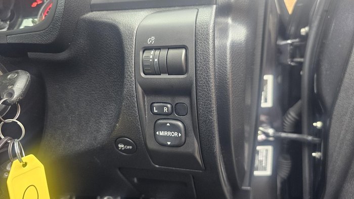 2009 Subaru Impreza WRX G3 MY09 AWD Grey