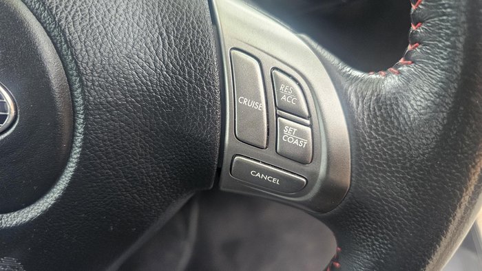 2009 Subaru Impreza WRX G3 MY09 AWD Grey