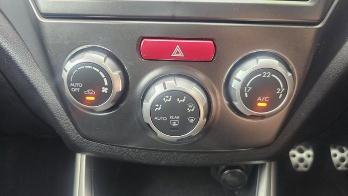 2009 Subaru Impreza WRX G3 MY09 AWD Grey