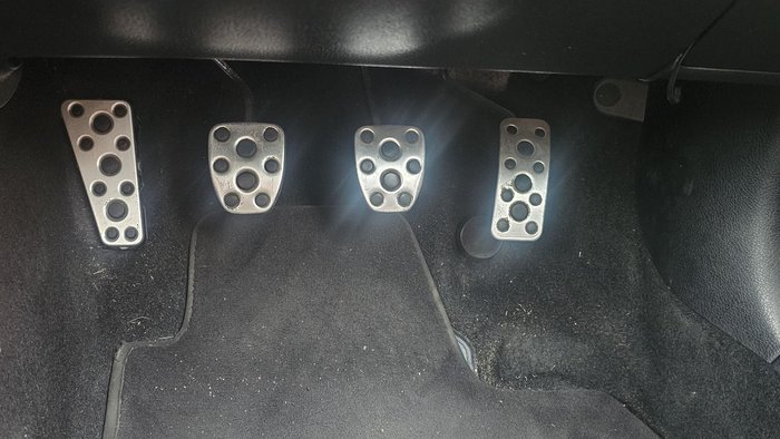 2009 Subaru Impreza WRX G3 MY09 AWD Grey