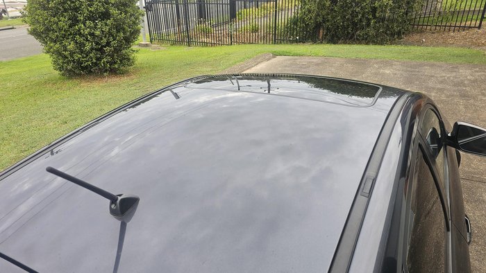 2009 Subaru Impreza WRX G3 MY09 AWD Grey