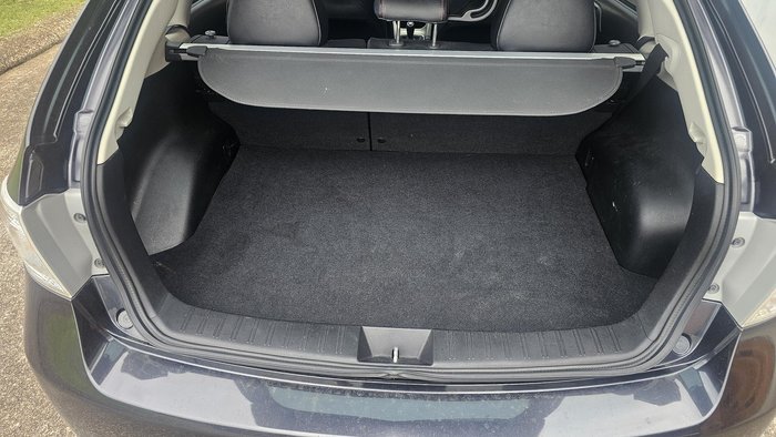 2009 Subaru Impreza WRX G3 MY09 AWD Grey