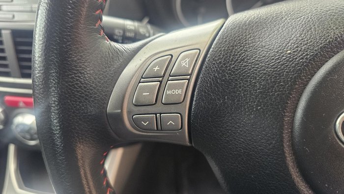 2009 Subaru Impreza WRX G3 MY09 AWD Grey