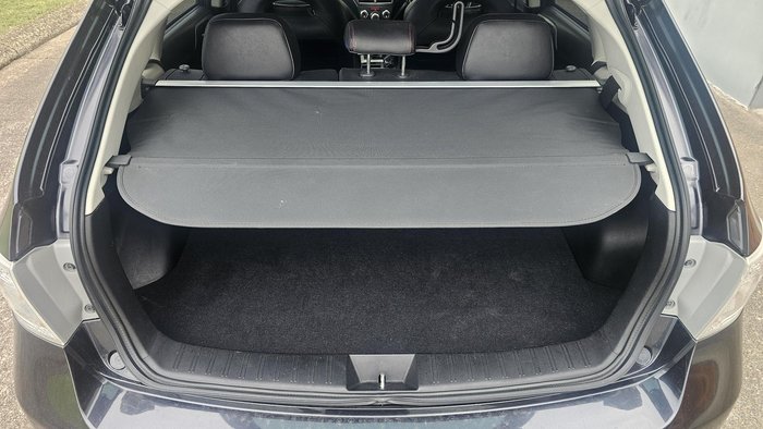 2009 Subaru Impreza WRX G3 MY09 AWD Grey