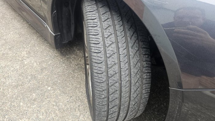 2009 Subaru Impreza WRX G3 MY09 AWD Grey