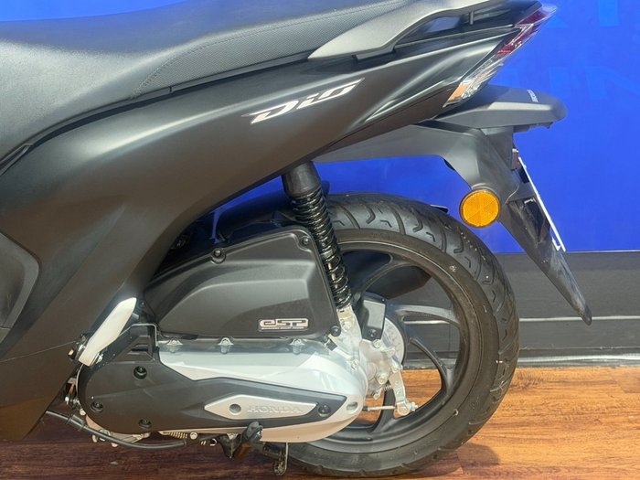 2021 Honda NSC110 DIO Black