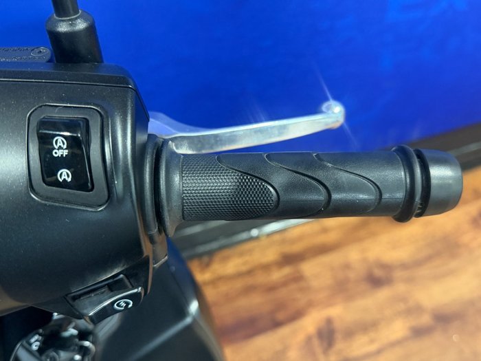 2021 Honda NSC110 DIO Black