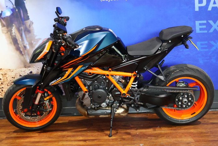 2023 Ktm 1290 SUPER DUKE R Black