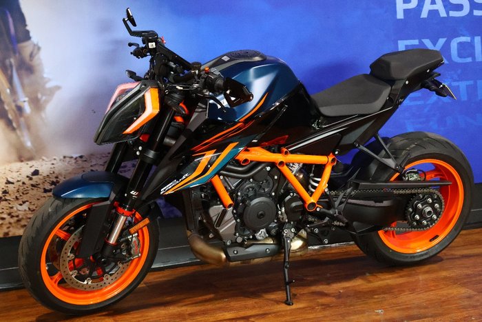 2023 Ktm 1290 SUPER DUKE R Black
