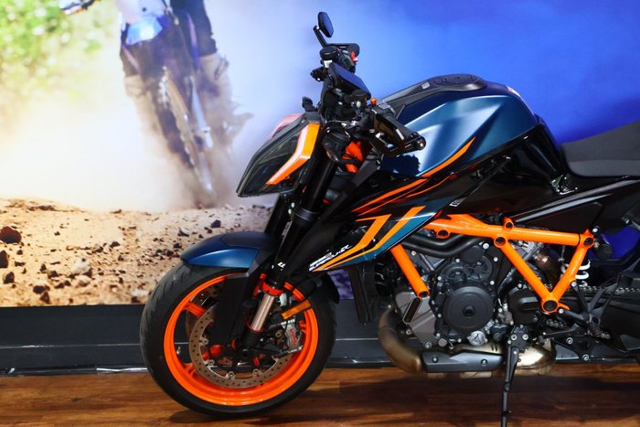 2023 Ktm 1290 SUPER DUKE R Black
