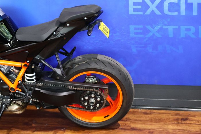 2023 Ktm 1290 SUPER DUKE R Black