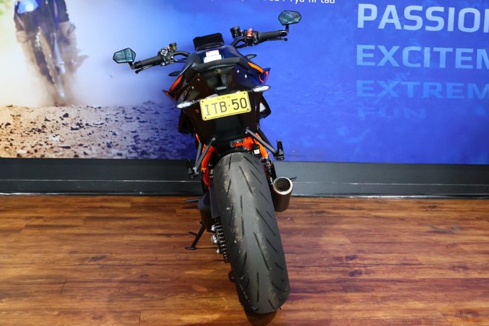 2023 Ktm 1290 SUPER DUKE R Black