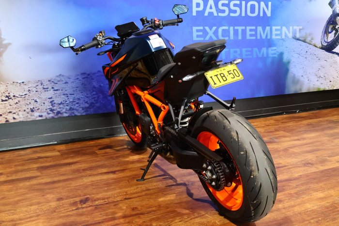 2023 Ktm 1290 SUPER DUKE R Black