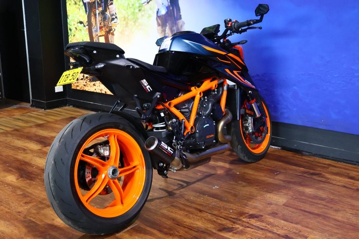 2023 Ktm 1290 SUPER DUKE R Black