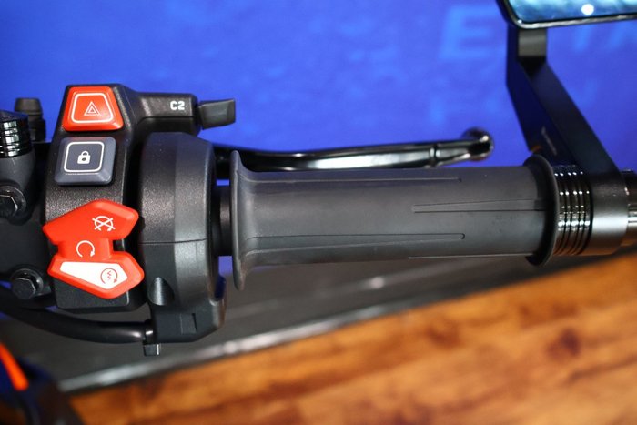 2023 Ktm 1290 SUPER DUKE R Black