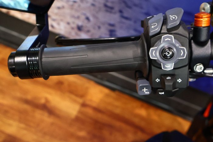 2023 Ktm 1290 SUPER DUKE R Black