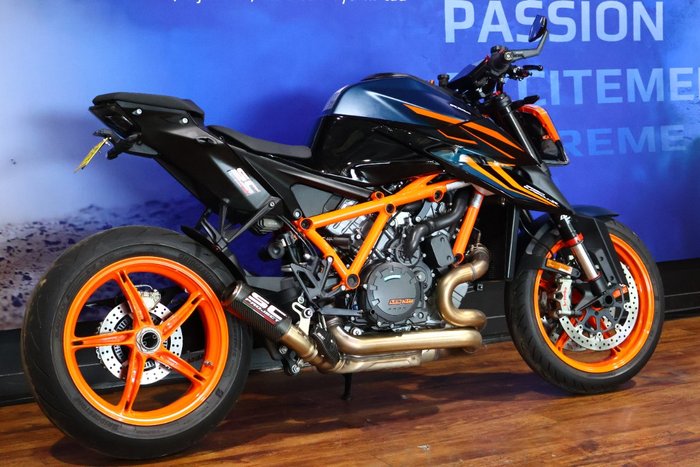 2023 Ktm 1290 SUPER DUKE R Black