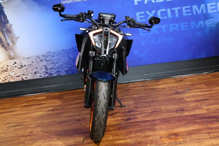 2023 Ktm 1290 SUPER DUKE R Black