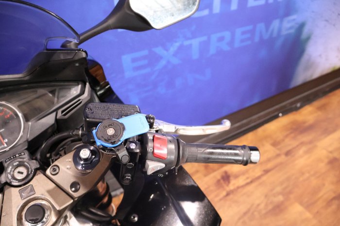 2014 Honda VFR800F (VFR800Fi) BLACK