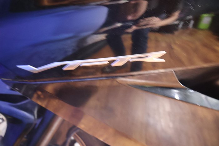 2014 Honda VFR800F (VFR800Fi) BLACK