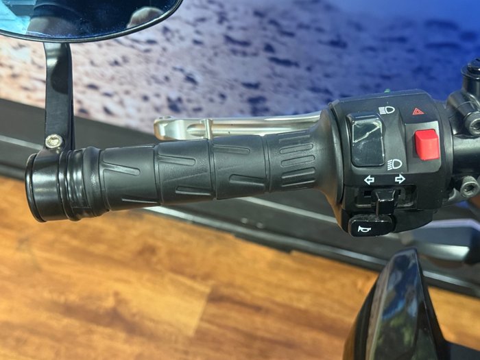 2012 Kawasaki Z800 ABS (ZR800) GREEN/BLACK