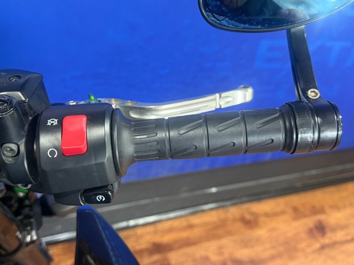 2012 Kawasaki Z800 ABS (ZR800) GREEN/BLACK