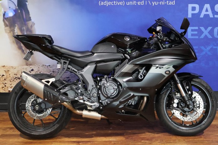 2025 Yamaha 2025 Yamaha 655CC YZF-R7LA SPORTS Black