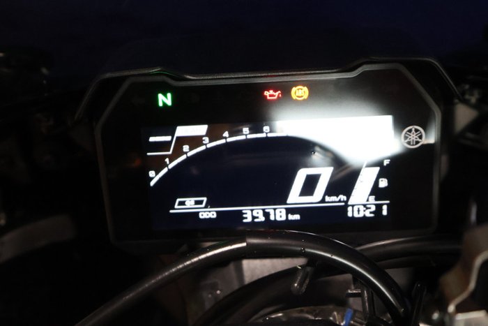 2025 Yamaha 2025 Yamaha 655CC YZF-R7LA SPORTS Black