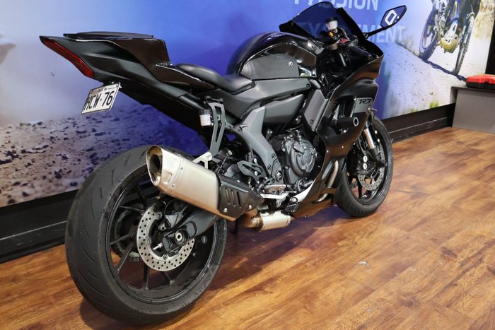 2025 Yamaha 2025 Yamaha 655CC YZF-R7LA SPORTS Black