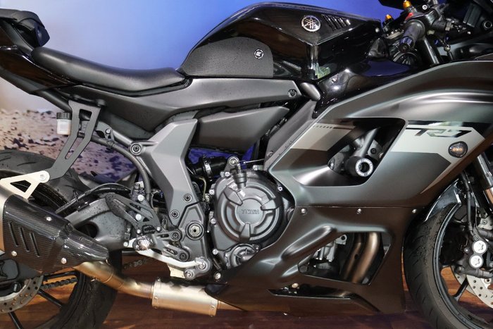2025 Yamaha 2025 Yamaha 655CC YZF-R7LA SPORTS Black