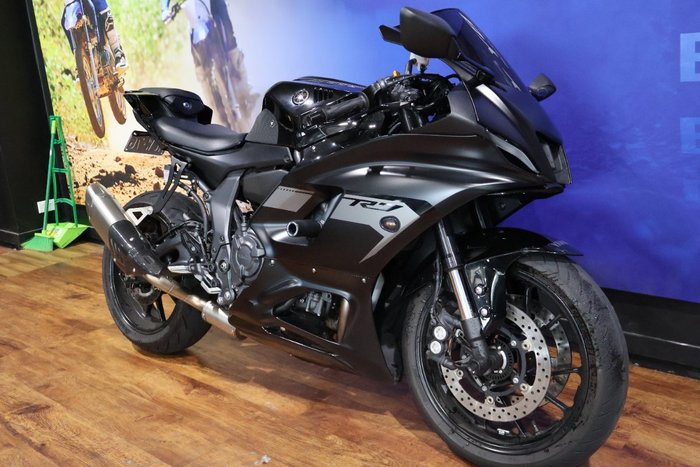 2025 Yamaha 2025 Yamaha 655CC YZF-R7LA SPORTS Black