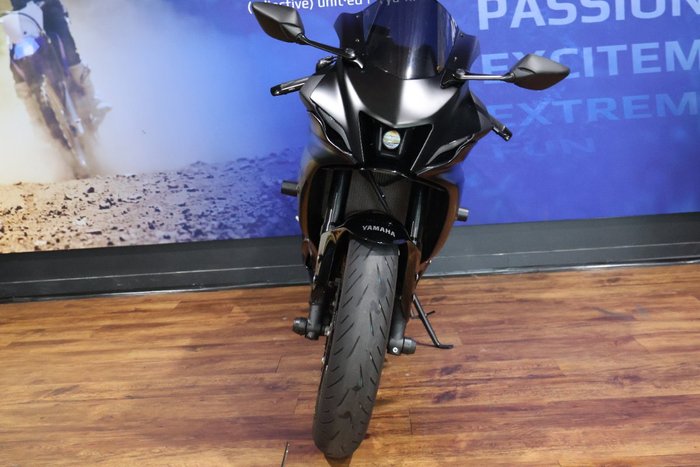 2025 Yamaha 2025 Yamaha 655CC YZF-R7LA SPORTS Black