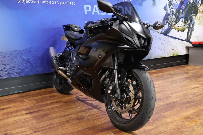 2025 Yamaha 2025 Yamaha 655CC YZF-R7LA SPORTS Black