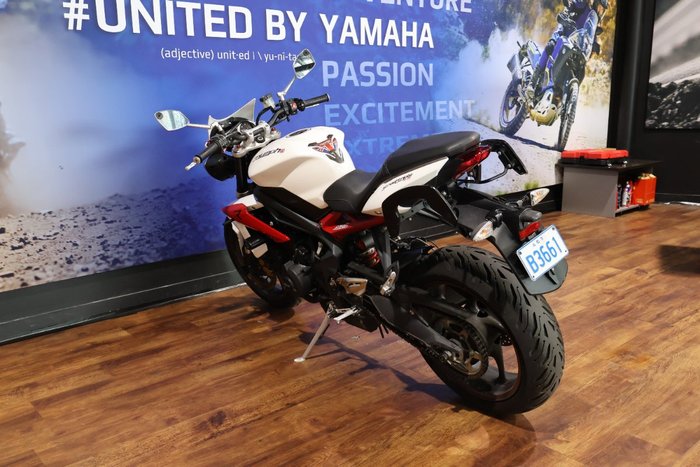 2013 TRIUMPH STREET TRIPLE R