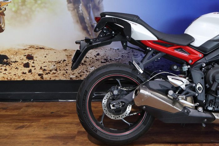 2013 TRIUMPH STREET TRIPLE R